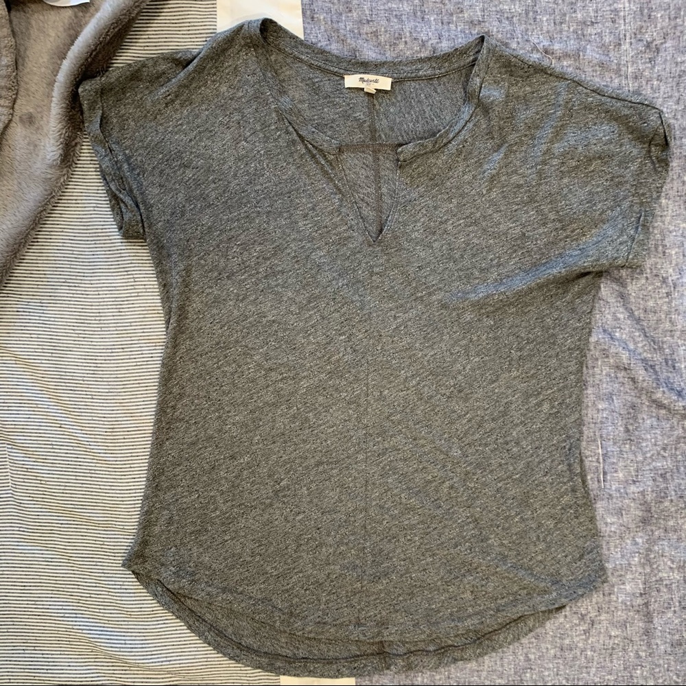 Madewell Whisper Cotton T Shirt